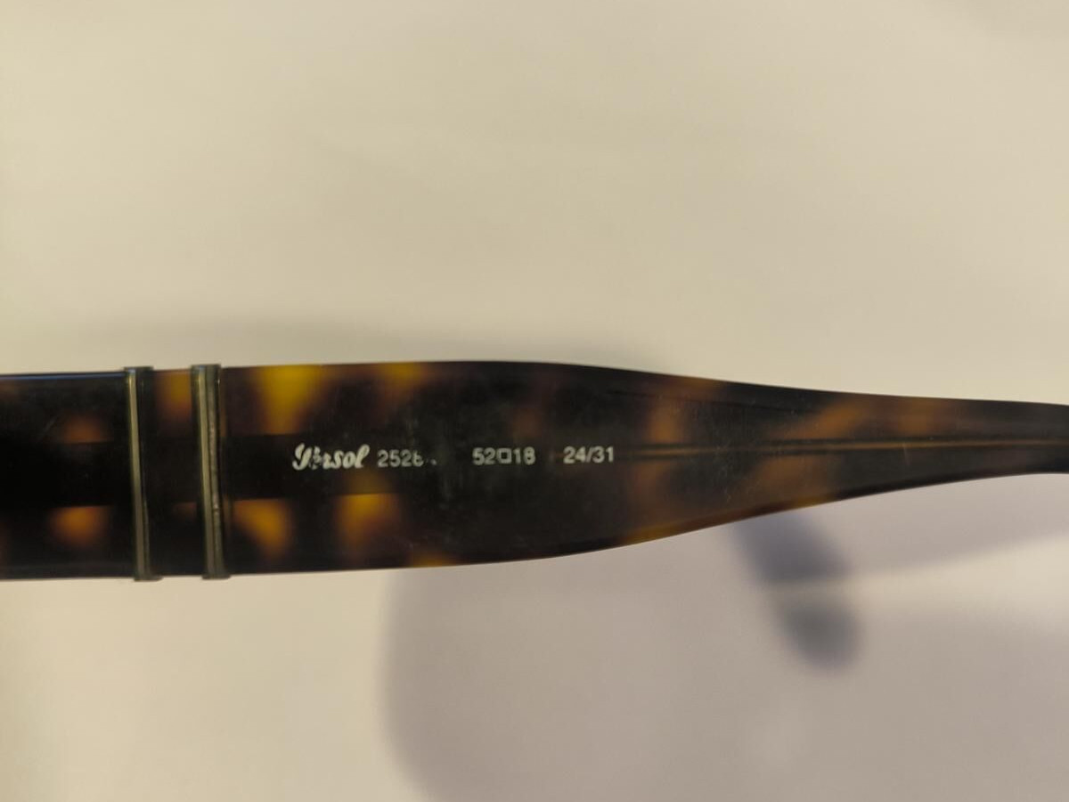 Persol - 2528 52/18