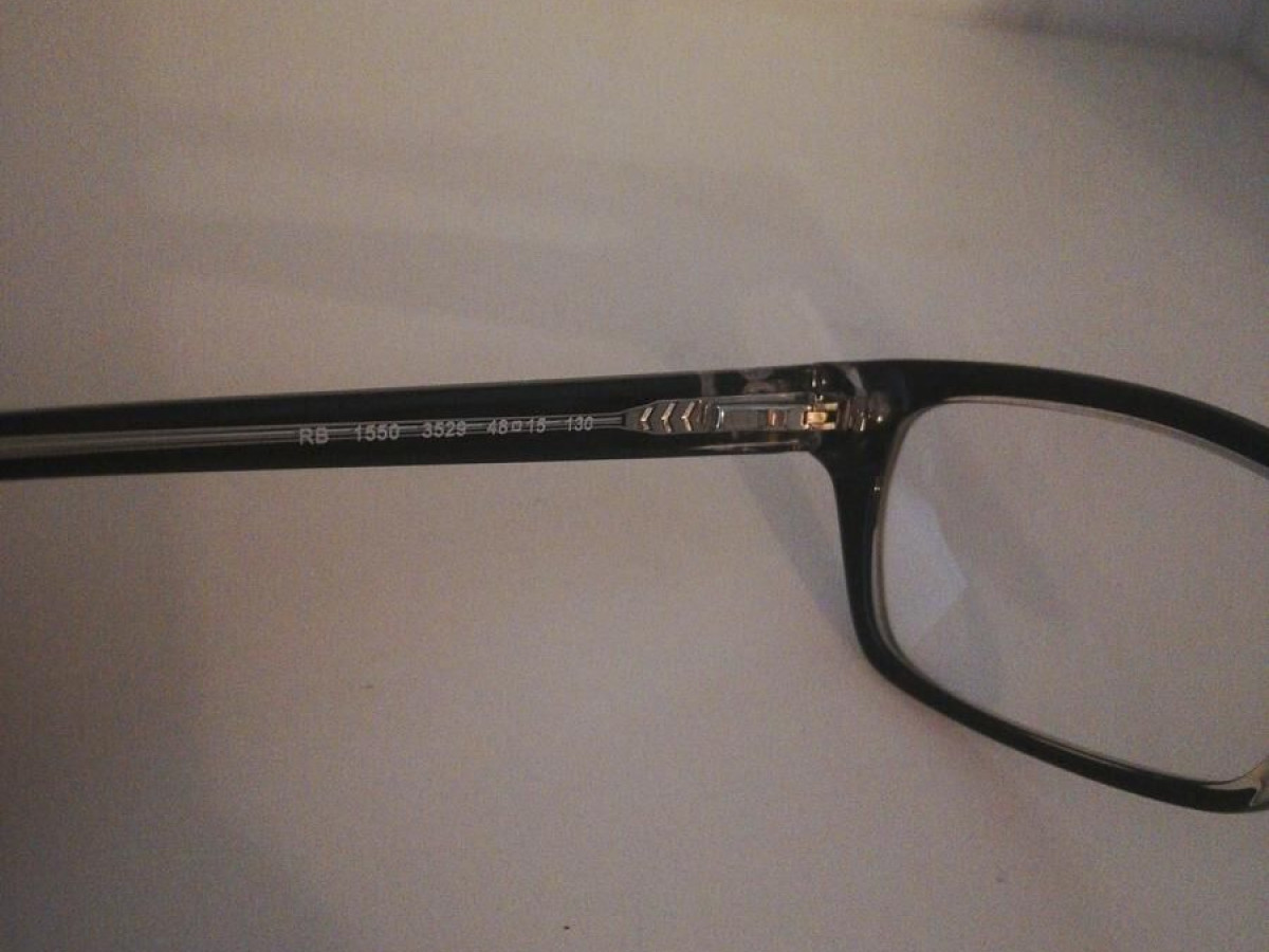 Rayban - RB1550 3529 48/15
