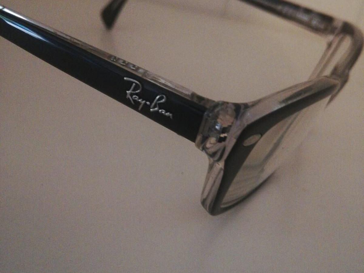Rayban - RB1550 3529 48/15