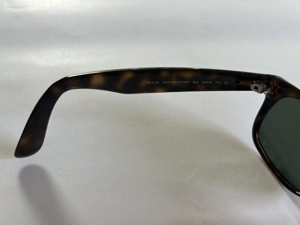 Ray-ban - RB2132 NEWWAYFARER 902 52/18