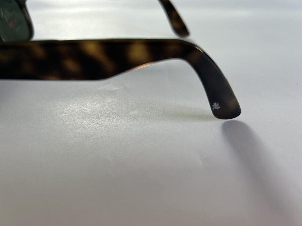 Ray-ban - RB2132 NEWWAYFARER 902 52/18