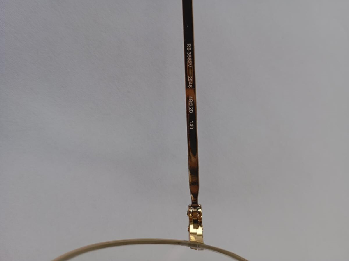 RAY-BAN - RB3582 2946 49/20