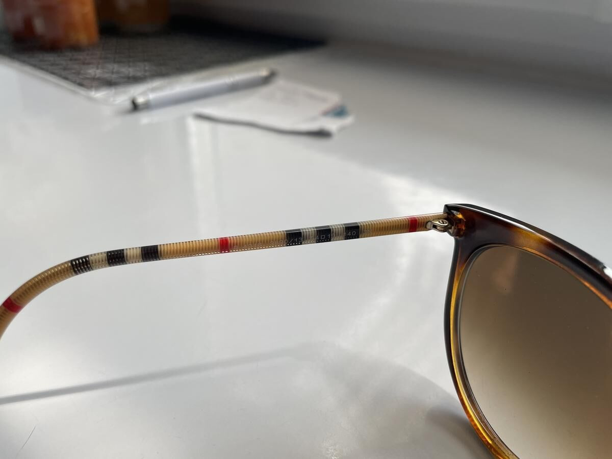 Burberry - B4316 3890/13 54/19 140 3N