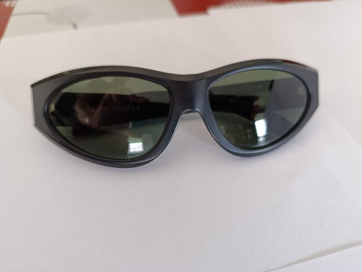RAY-BAN - B&L  ONYX WO791