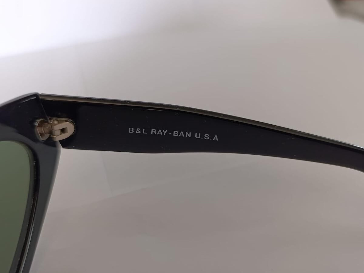 RAY-BAN - B&L ONYX WO791