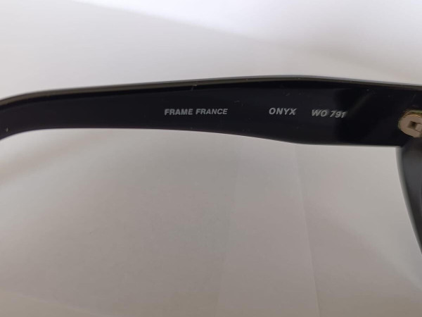 RAY-BAN - B&L ONYX WO791