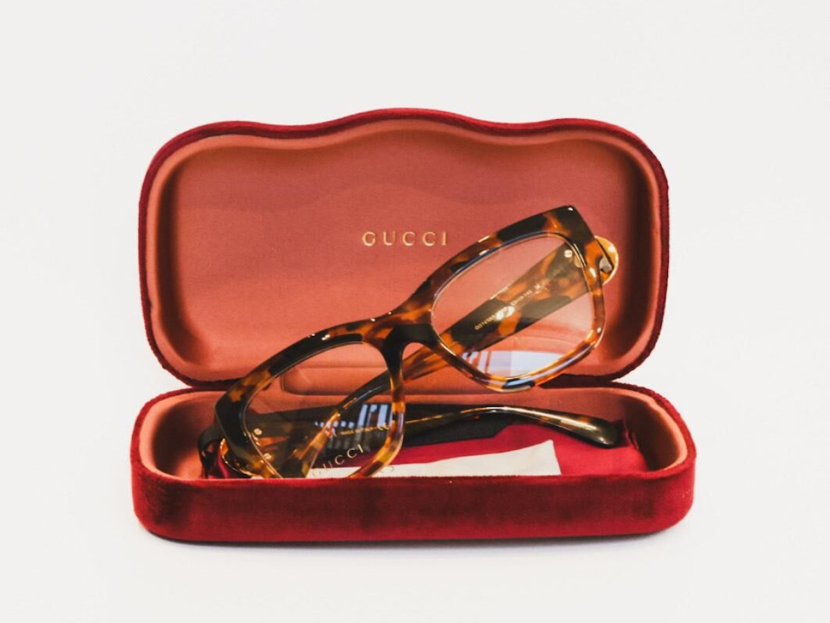 Gucci - GG1410O 002 53/18