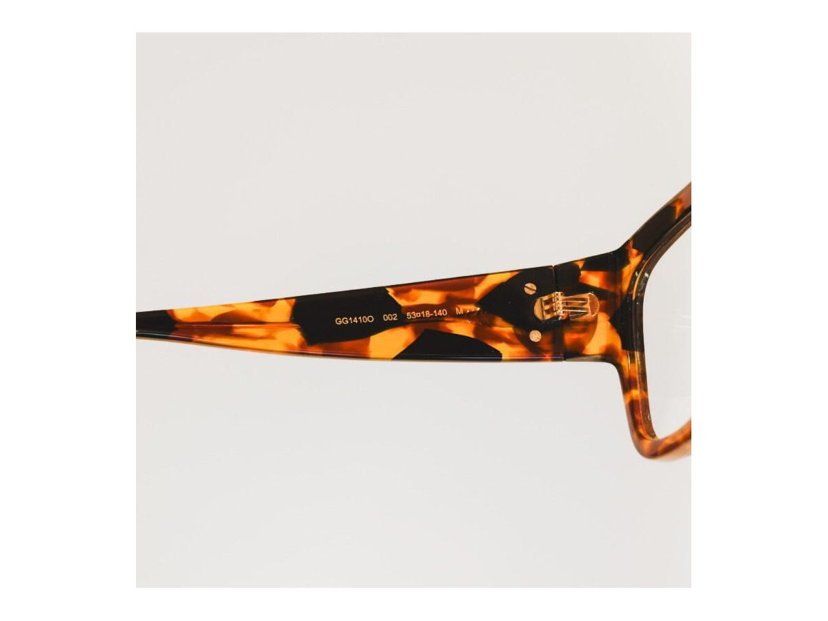 Gucci - GG1410O 002 53/18