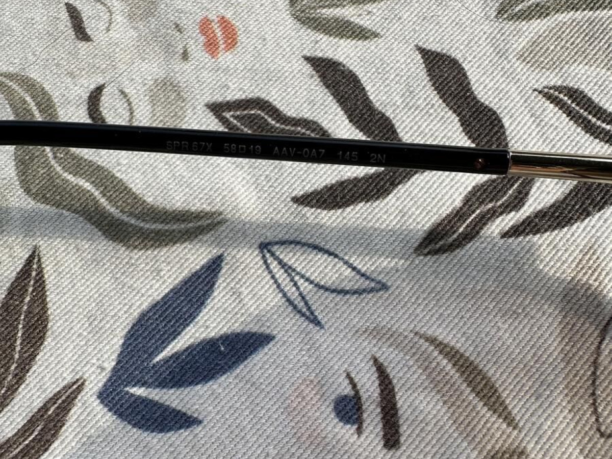PRADA - PR67X 58/19