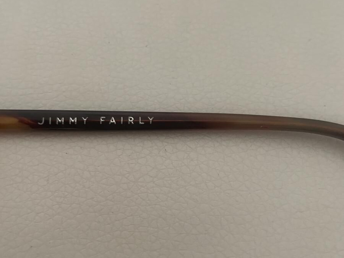 JIMMY FAIRLY - P100 P16 51/17
