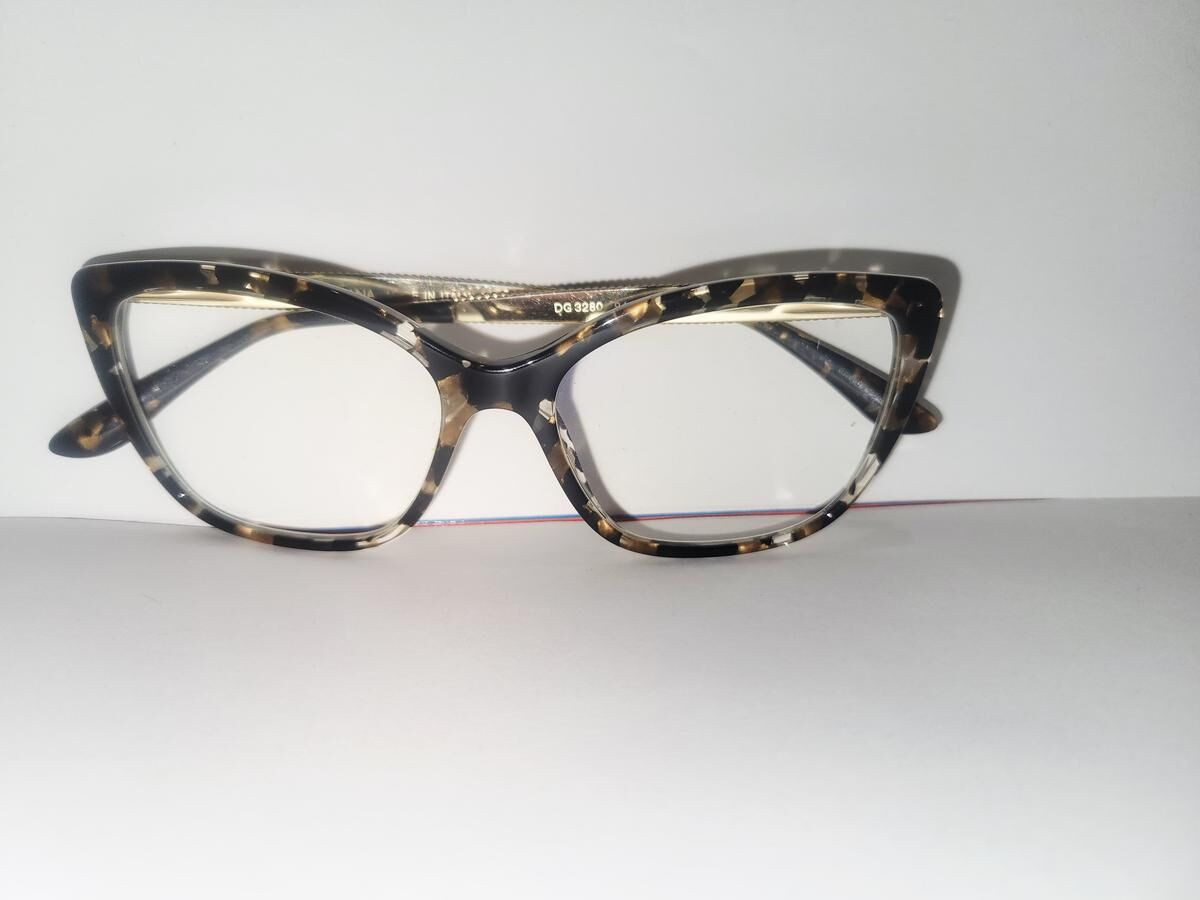 DOLCE GABBANA - DG 3280 911 52□15 140