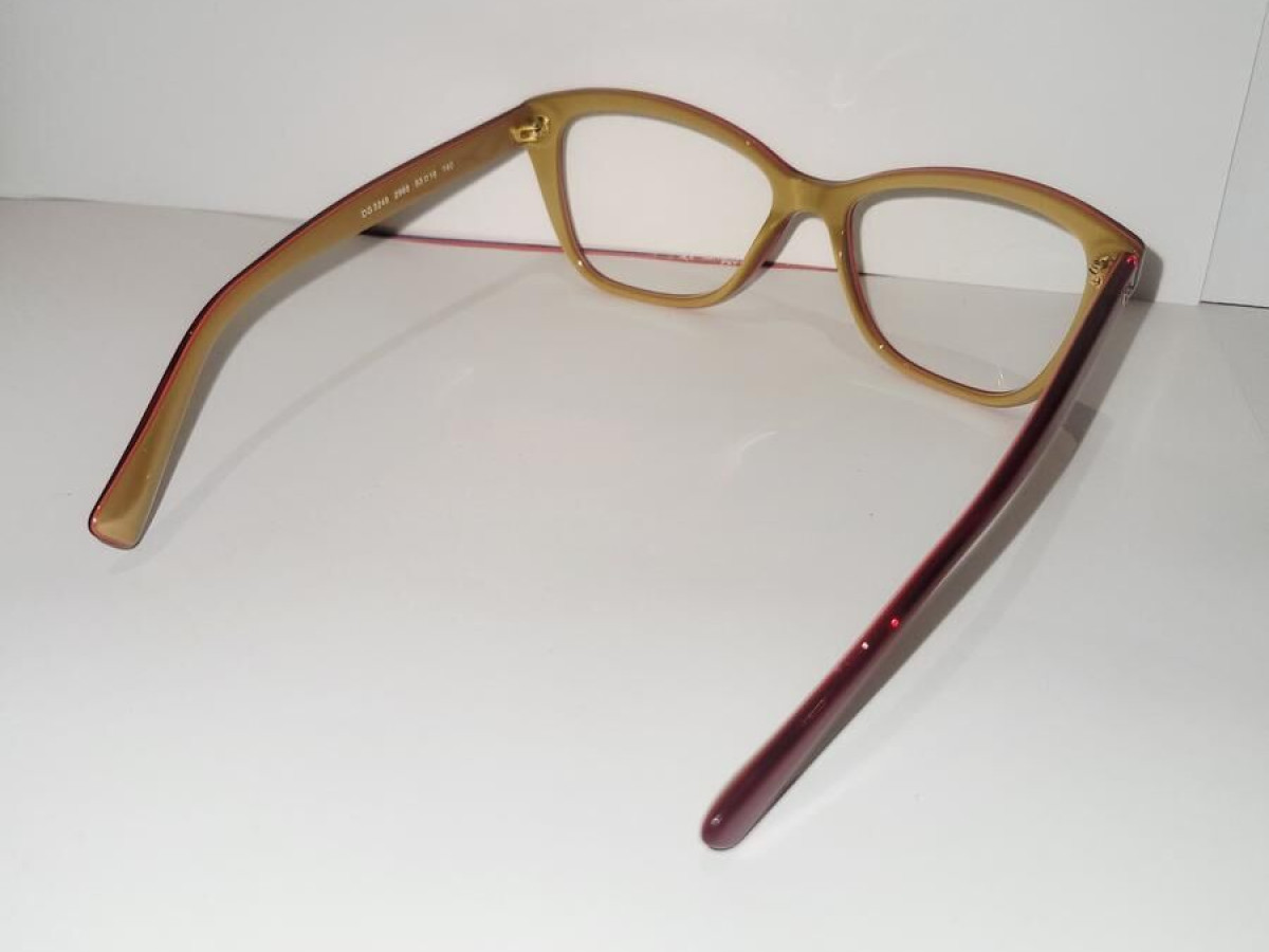 DOLCE GABBANA - DG3249 2968 53□16 140
