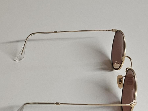 RAY-BAN RB3447 round metal 112/Z2 50/21