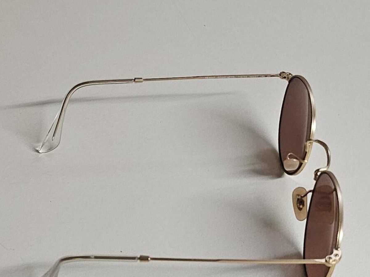 RAY-BAN RB3447 round metal 112/Z2 50/21