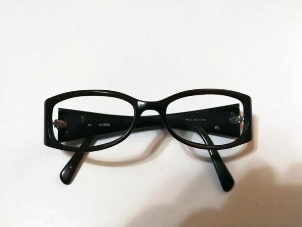 Guess - GU6421 BLK-3 53/16-135