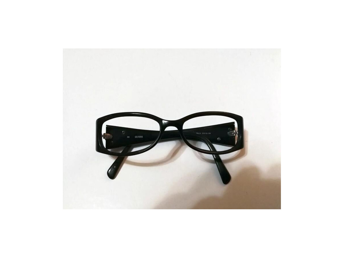 Guess - GU6421 BLK-3 53/16-135