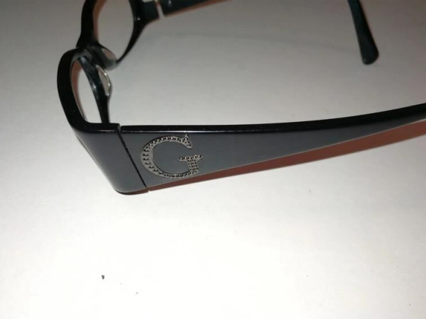 Guess - GU6421 BLK-3 53/16-135