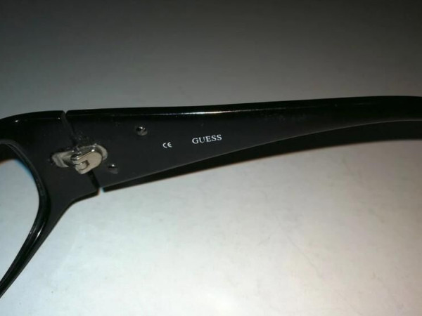 Guess - GU6421 BLK-3 53/16-135