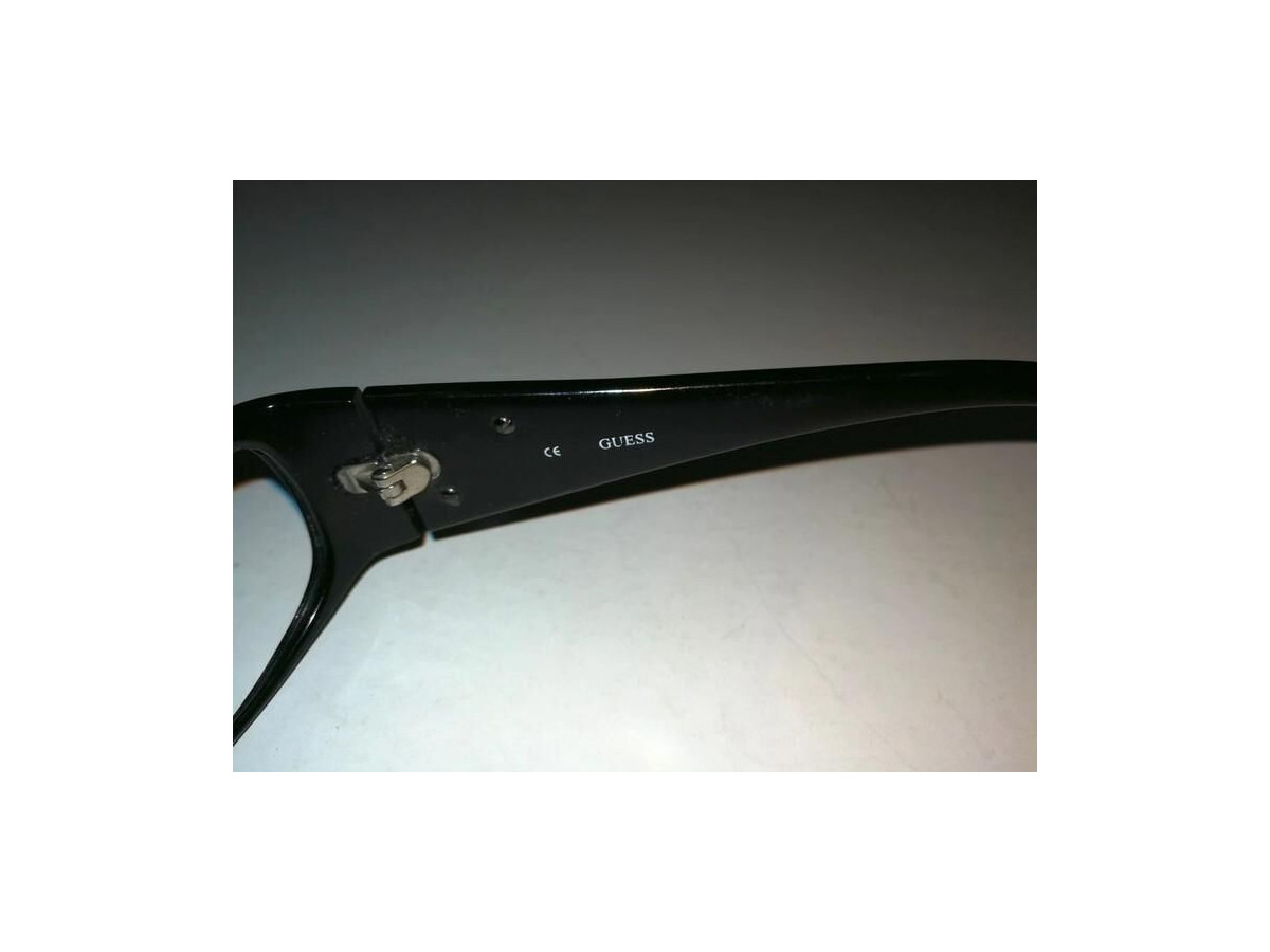 Guess - GU6421 BLK-3 53/16-135