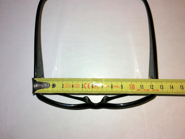 Guess - GU6421 BLK-3 53/16-135