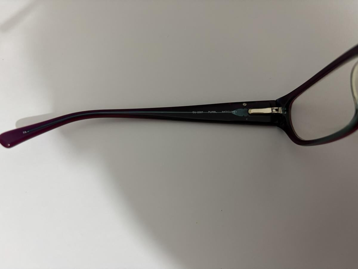 Guess - GU2387 PURBL 54/17