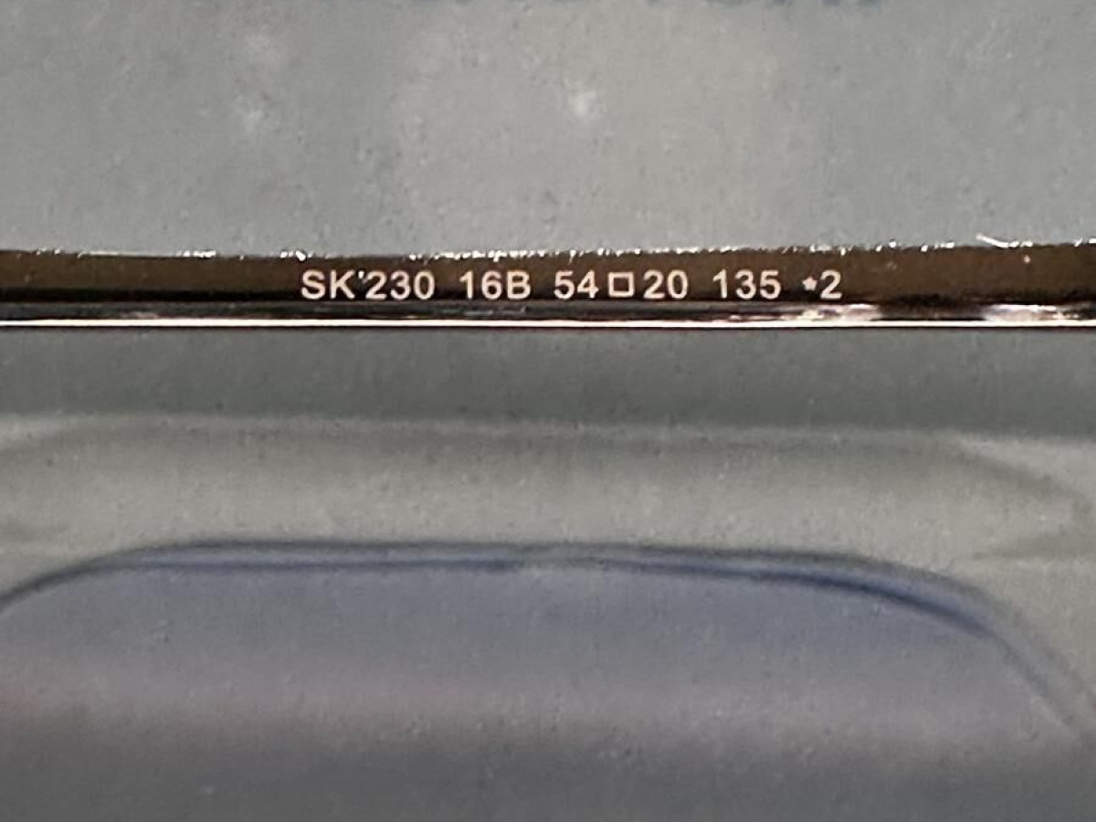 Swarovki - SK’230 16B 54/20 135 *2
