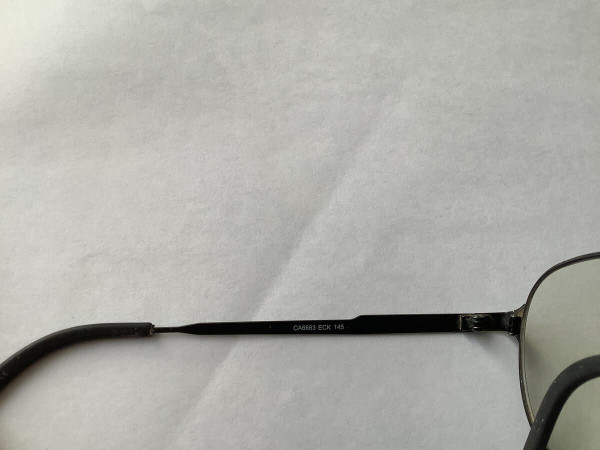 Carrera CA6663 ECK 145