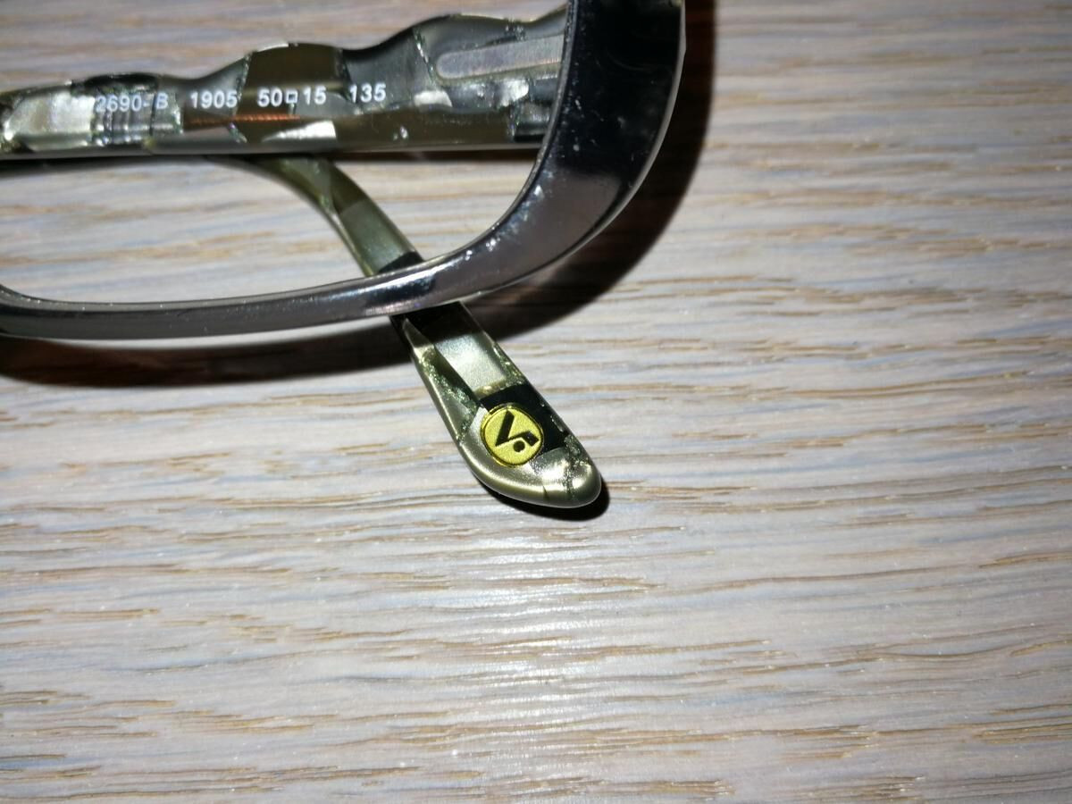 VOGUE - VO2690B 1905 50/15