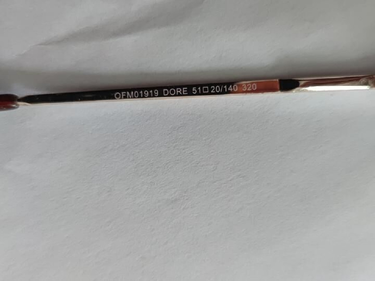 Drews - ofm1919 doré 51/20
