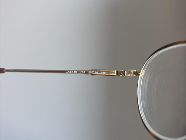 Calvin Klein - CK5449 714 50/20 140