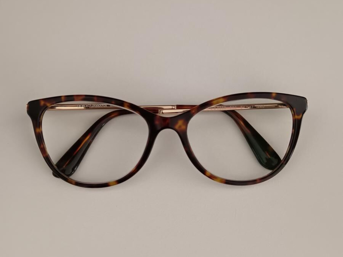 Dolce Gabbana - DG3258 502 54/17