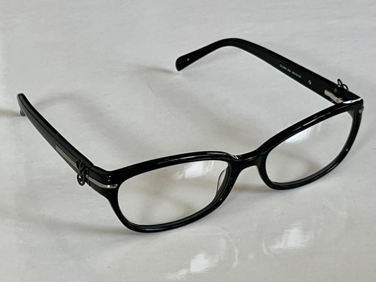 GUESS - GU2304 BLK 53/16