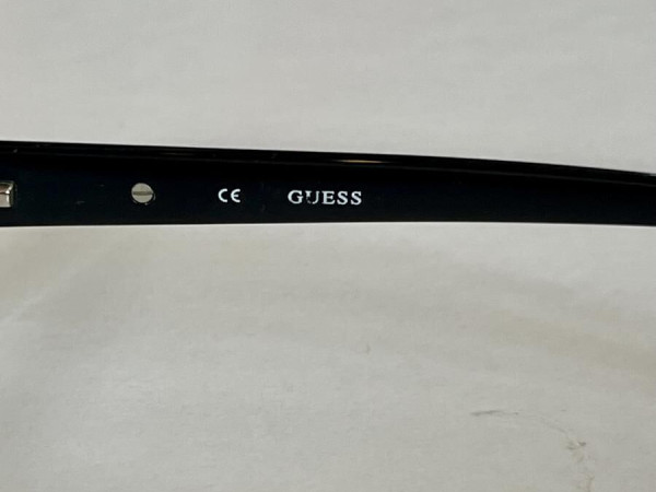 GUESS - GU2304 BLK 53/16