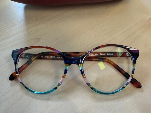 CUQUEL OPTIQUE - 3004 53/16