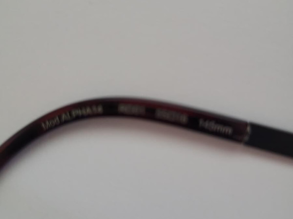 Alain Afflelou - Alpha14 55/16