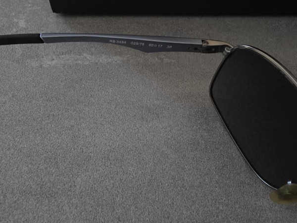 Ray-ban - RB3484