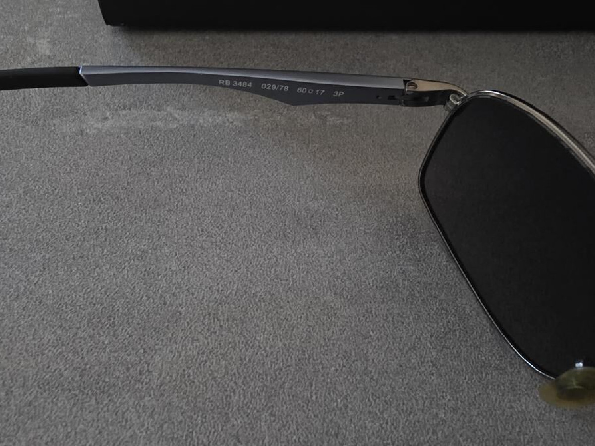 Ray-ban - RB3484