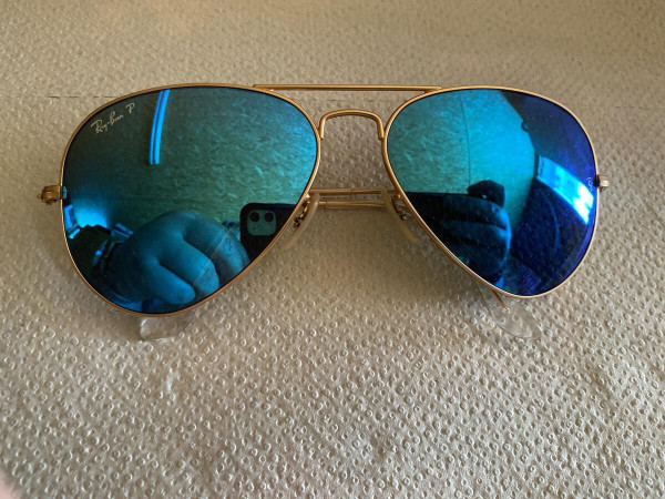 Ray-ban - RB3025 polarisés