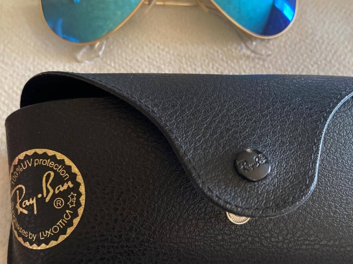 Ray-ban - RB3025 polarisés