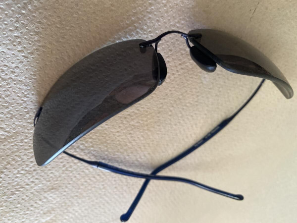 Maui Jim Titanium MJ 518 03...