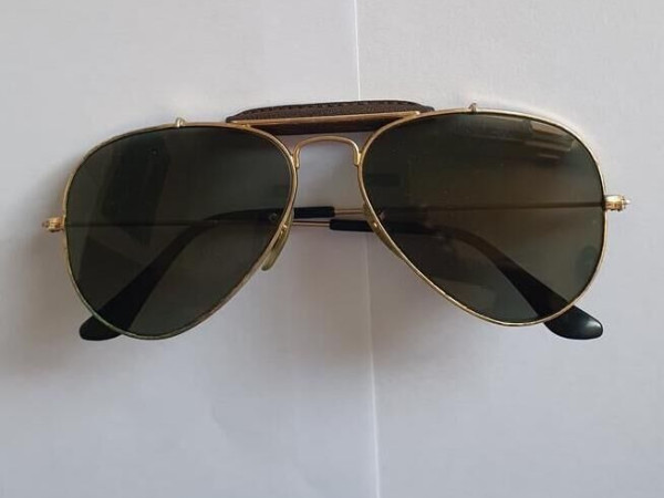 RAYBAN - aviator réf RB...