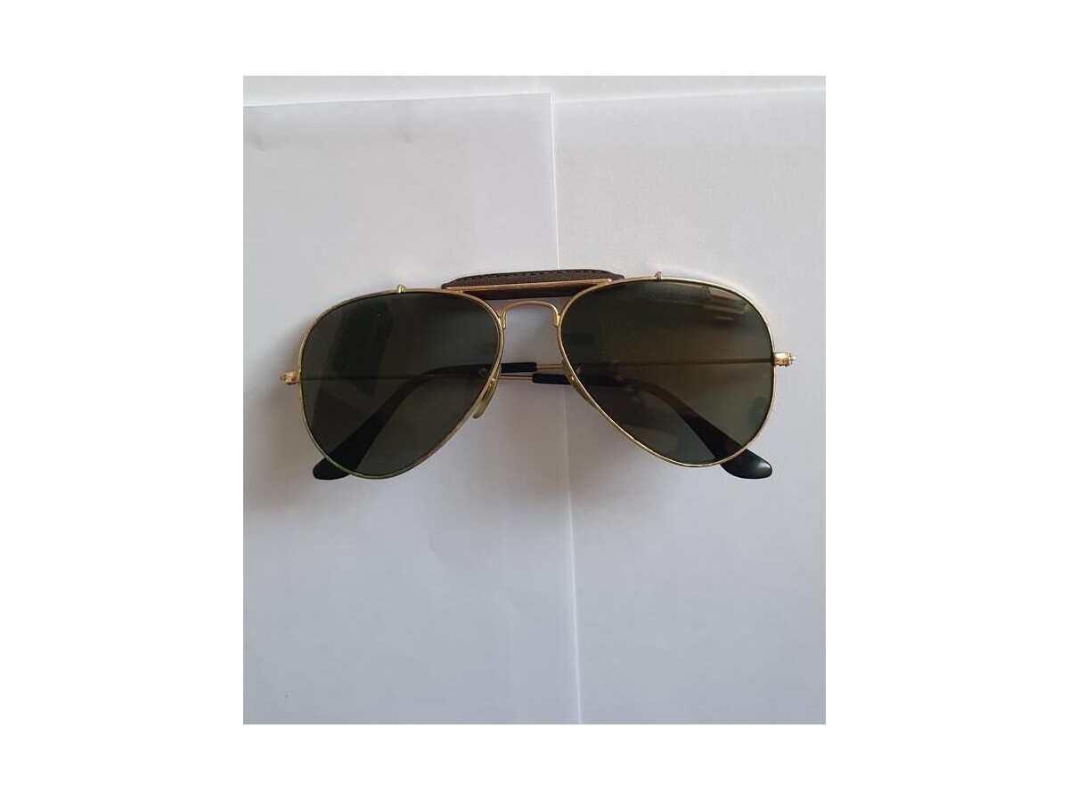 RAYBAN - aviator réf RB 3422-0 001/51 55014 2N
