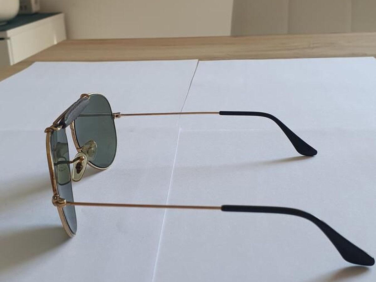 RAYBAN - aviator réf RB 3422-0 001/51 55014 2N