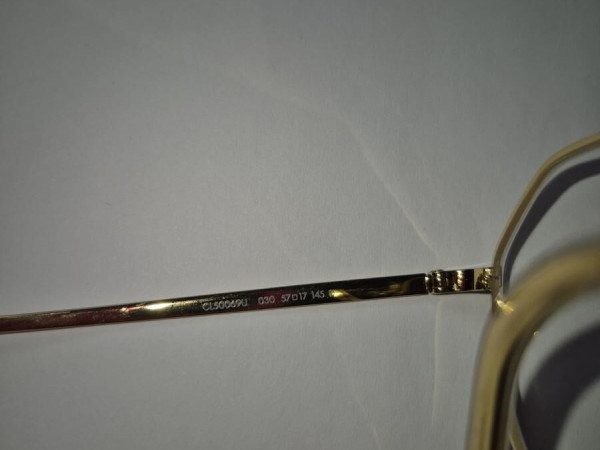 CELINE - CL50069 U030 57/17 145