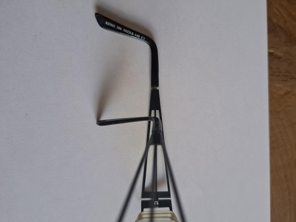 JEAN RENO BY SANDRINE 306 50¤18