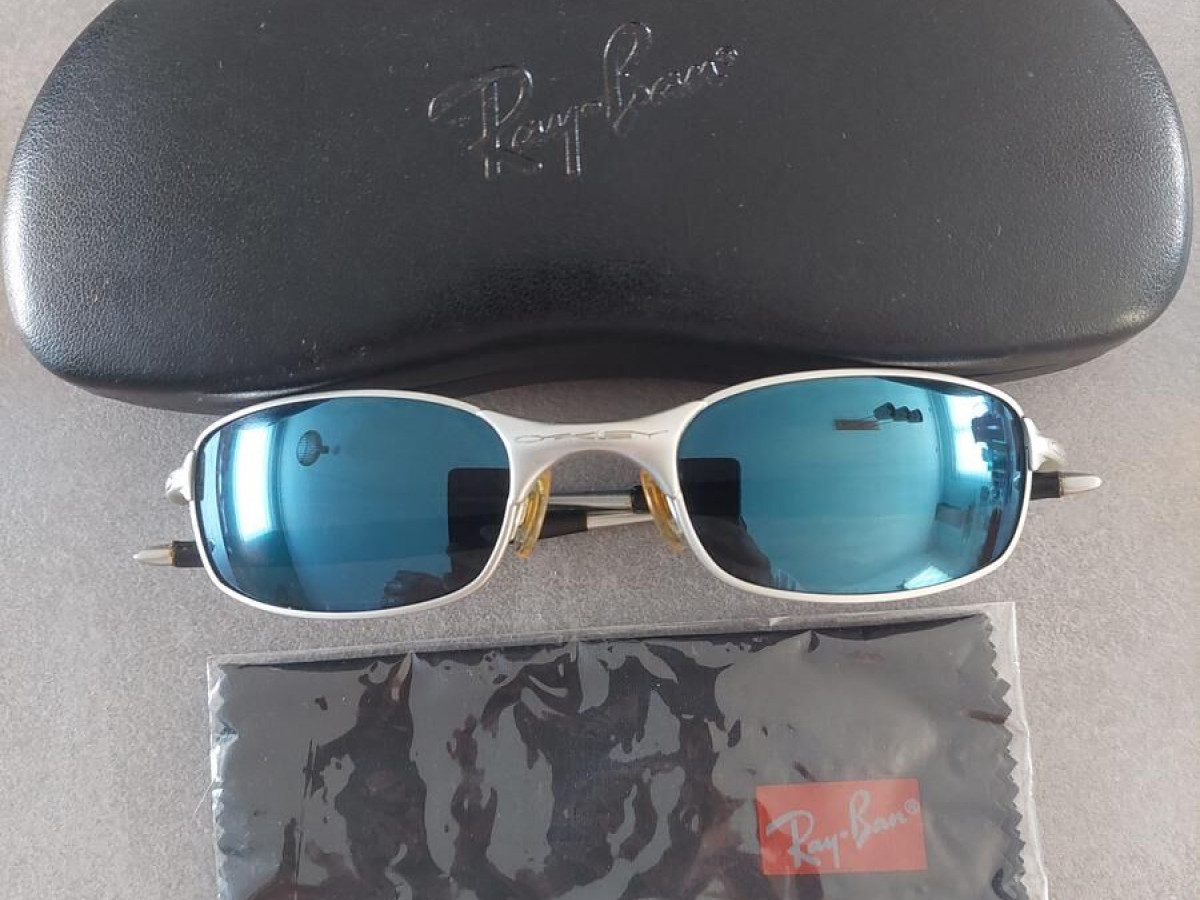 OAKLEY - SQUARE WIRE 2.0