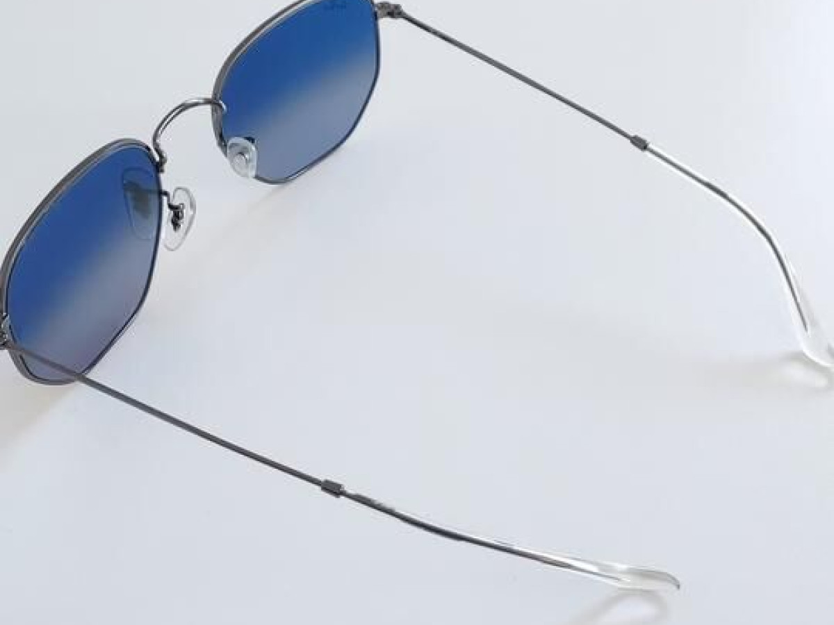 RAYBAN - 3548 - N 004 / 71 / 54 □ 21