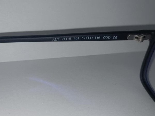 ALTERNANCE - ALT 21110 401 57 16-140