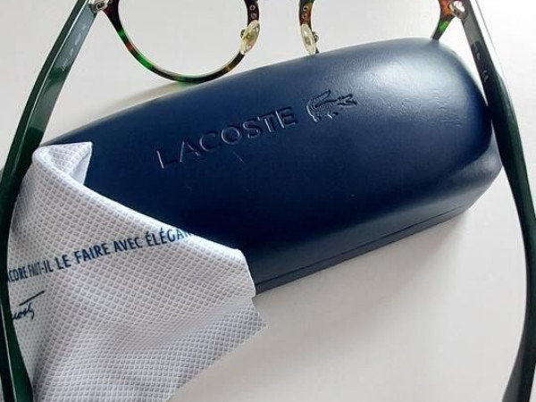 LACOSTE L2777 - 220 - 49 □ 22 / 140