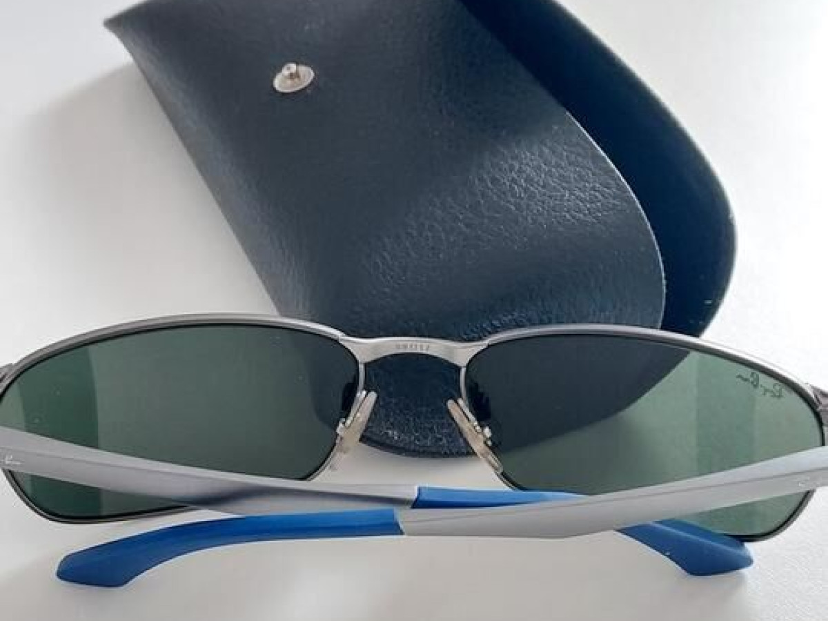 RAYBAN RB 3534 - 029/40 - 59 □ 17/3N